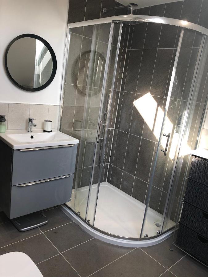 Reflections Luxury Modern Accommodation Saint Monance Buitenkant foto