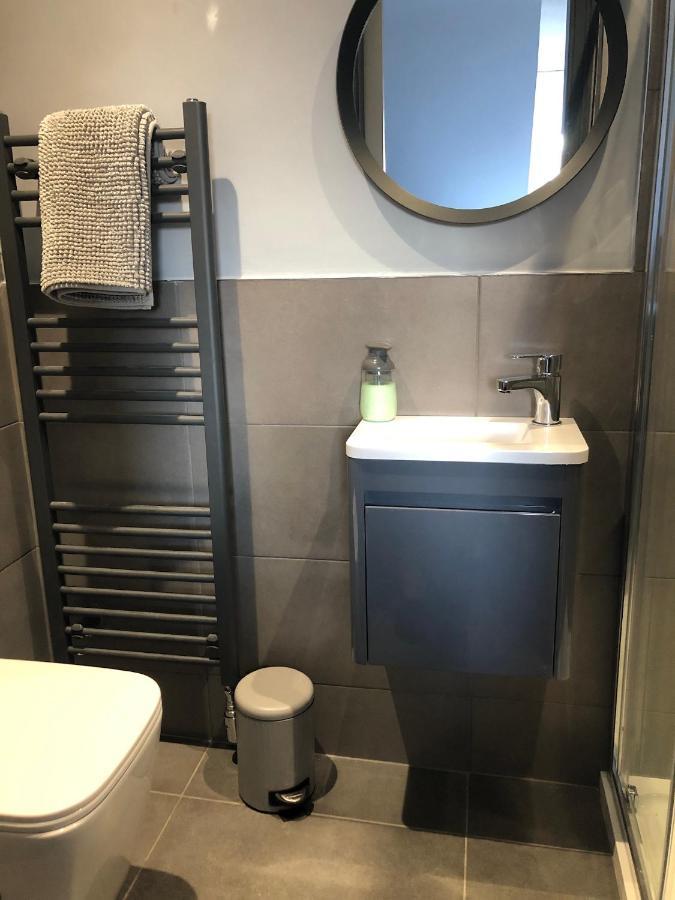 Reflections Luxury Modern Accommodation Saint Monance Buitenkant foto